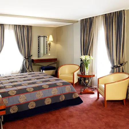 Piraeus Theoxenia Hotel-3