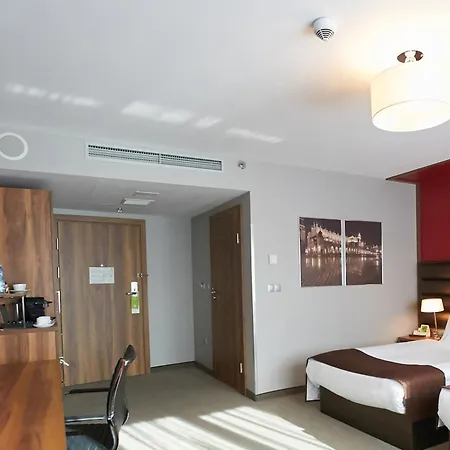 Holiday Inn Krakow City Centre By Ihg-2