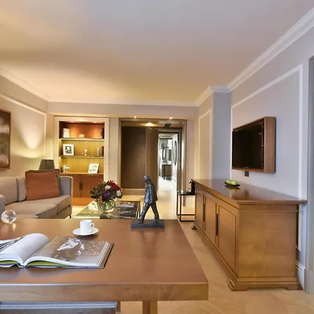 Hyatt Regency London - The Churchill-3