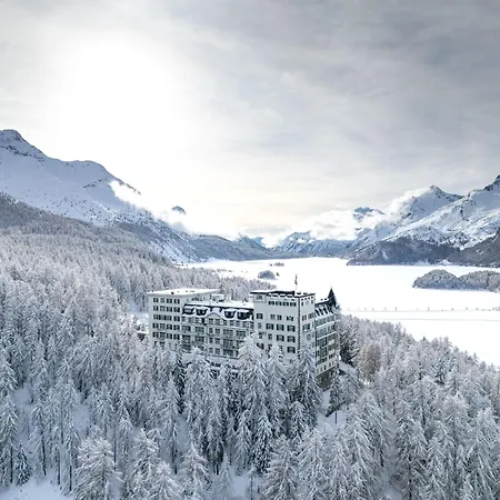 Hotel Waldhaus Sils-3