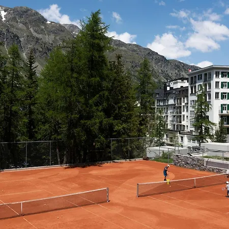 Hotel Waldhaus Sils-2