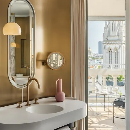 Hôtel De Sers Champs Elysées Paris-3