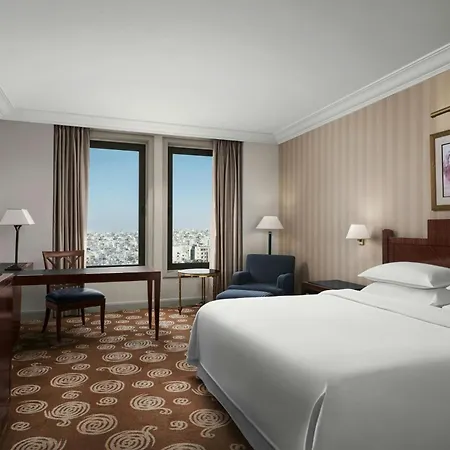 Sheraton Amman Al Nabil Hotel-2