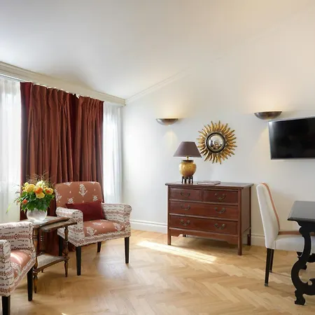 Grand Hotel Continental Siena - Starhotels Collezione-3