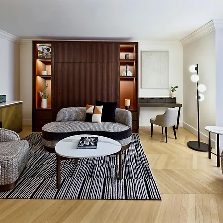 Paris Marriott Champs Elysees Hotel-2