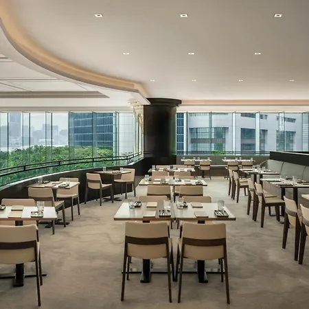 Jw Marriott Hotel Hong Kong-3