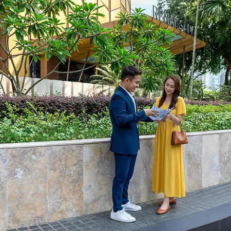 Renaissance Kuala Lumpur Hotel & Convention Centre-3