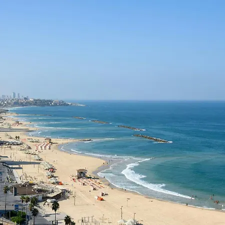 Renaissance Tel Aviv Hotel-2