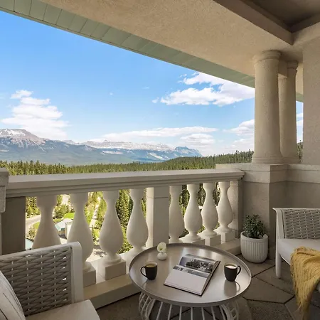 Fairmont Chateau Lake Louise-2