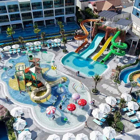 Katathani Phuket Beach Resort - Sha Extra Plus-2