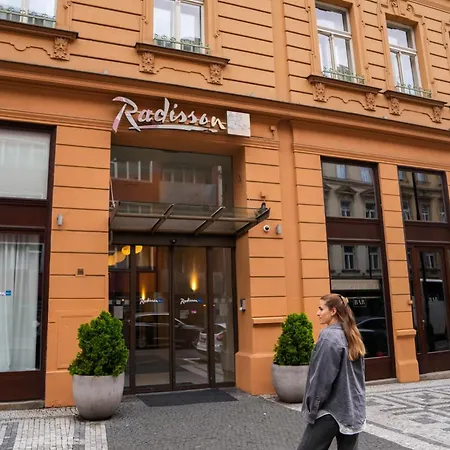 Radisson Blu Hotel Prague-3