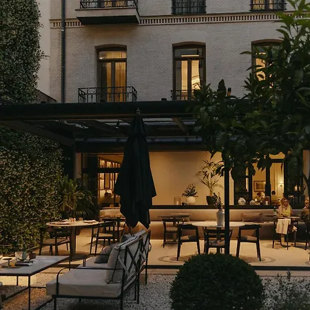 Hotel Único Madrid, Small Luxury Hotels-3