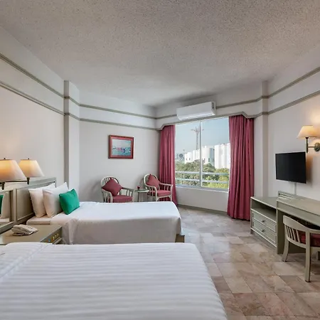 Cholchan Pattaya Beach Resort - Sha Extra Plus-3