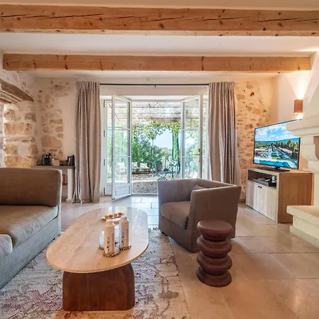 Coquillade Provence - Relais & Chateaux-3
