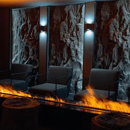 Grand Hotel Bansko - Fitness & Spa-2
