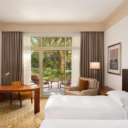 Grand Hyatt Doha Hotel & Villas-3