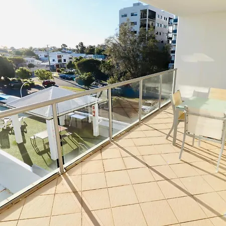 Scarborough Beach Resort Brisbane-2