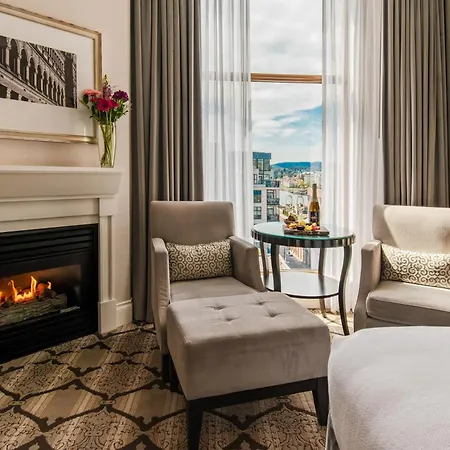 The Magnolia Hotel & Spa-3