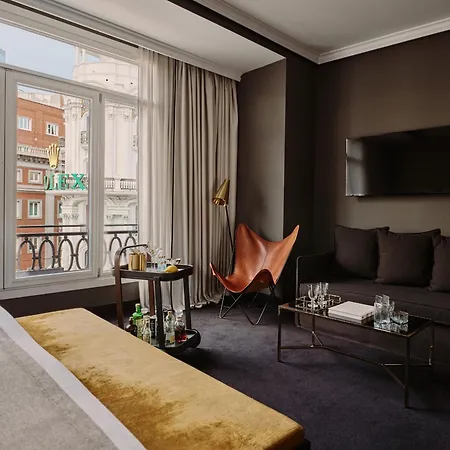 The Principal Madrid, Small Luxury Hotels-3
