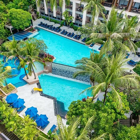 Novotel Phuket Kata Avista Resort And Spa-2