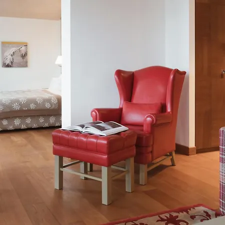 Tschuggen Grand Hotel - The Leading Hotels Of The World-2