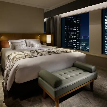 Keio Plaza Hotel Tokyo-3