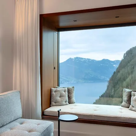 Buergenstock Hotel & Alpine Spa-2