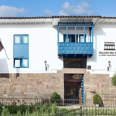 Palacio Del Inka, A Luxury Collection Hotel, Cusco-2