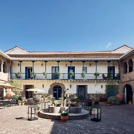 Palacio Del Inka, A Luxury Collection Hotel, Cusco-3