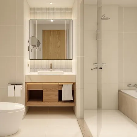Sathorn Vista, Bangkok - Marriott Executive Apartments-3