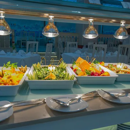 Hotel Nour Palace Resort & Thalasso Mahdia-2