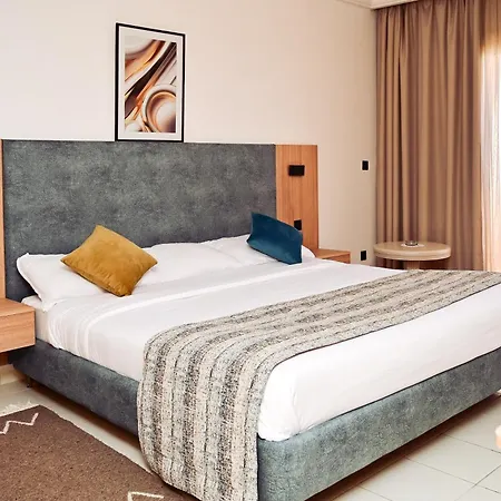 Hotel Nour Palace Resort & Thalasso Mahdia-3
