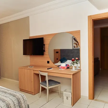 Hotel Nour Palace Resort & Thalasso Mahdia-2