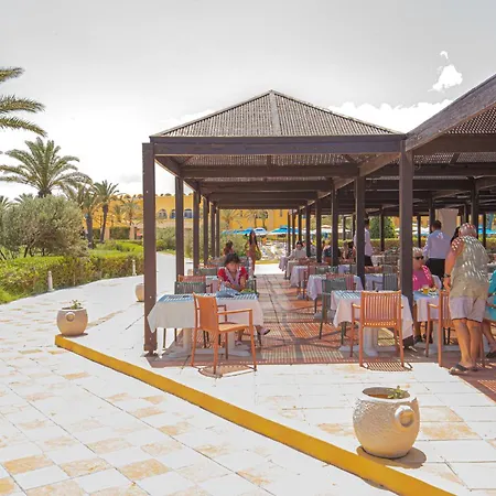 Hotel Nour Palace Resort & Thalasso Mahdia-3