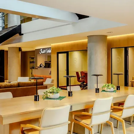Sheraton Asuncion Hotel-3