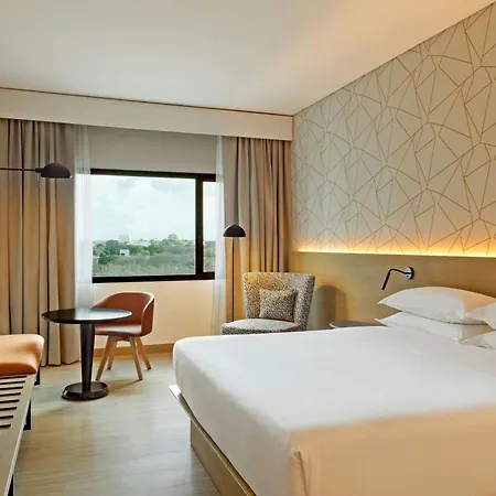 Sheraton Asuncion Hotel-2