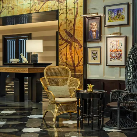 The Laurus, A Luxury Collection Resort, Singapore-2