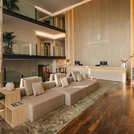 Ap Lago Montargil - Conference & Spa-2