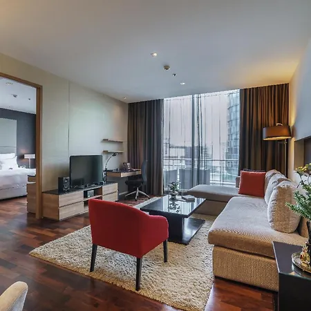 MUU Bangkok, Kleine Luxe Hotels van de Wereld-2