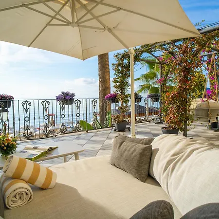 Grand Hotel Alassio Beach & Spa Resort - The Leading Hotels Of The World-3
