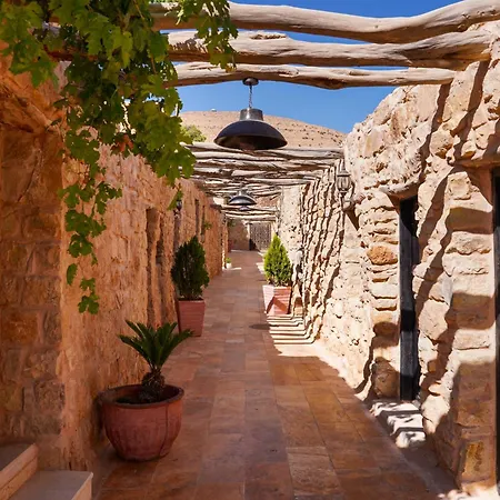 Hayat Zaman Hotel And Resort Petra-3