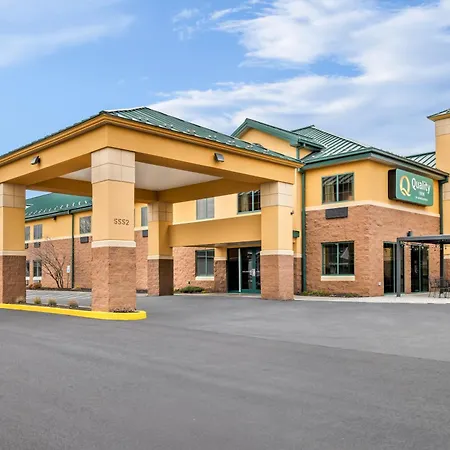 Quality Inn Brewerton - Syracuse Oneida Lake Area-2