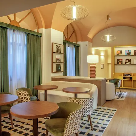 Rosetta Hotel Perugia Tapestry Collection By Hilton-3