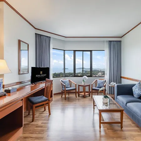 Royal Phuket City Hotel-3