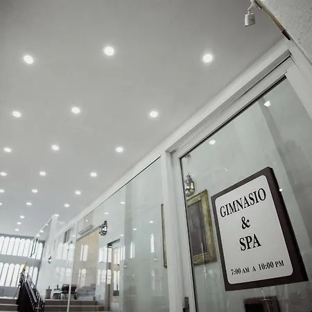 Hotel&Spa Hacienda Baruk-2