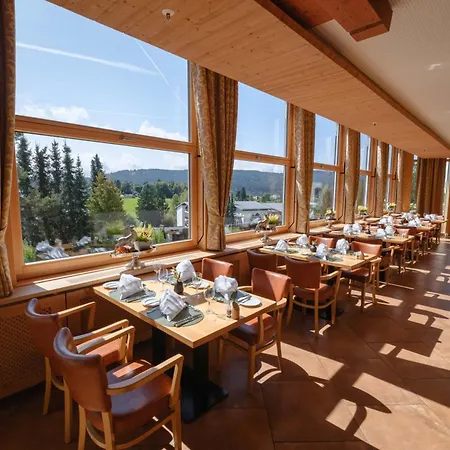 Hotel Vier Jahreszeiten Am Schluchsee-2