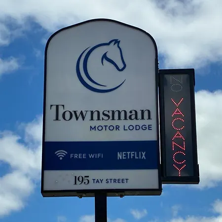 Townsman Motor Lodge-3