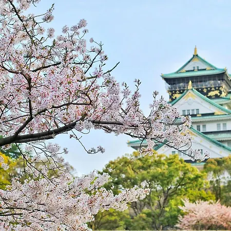 Rihga Royal Hotel Osaka, Vignette Collection By Ihg-3