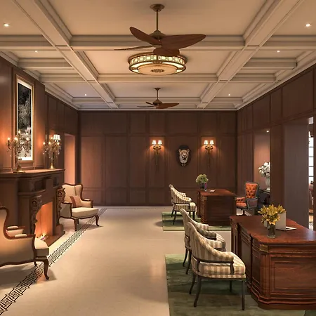 The Maharaja'S Lodge, Ranthambore-2