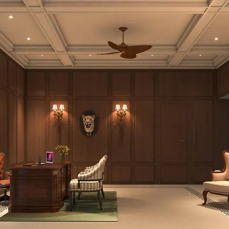 The Maharaja'S Lodge, Ranthambore-3